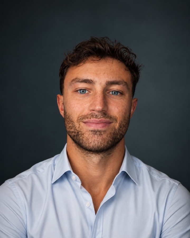 Max Birnberg, founder of mAIx coaching